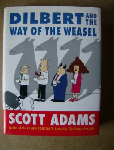 Dilbert pocket hc engels adv 1391