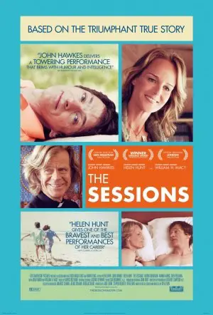 THE SESSIONS filmposter.