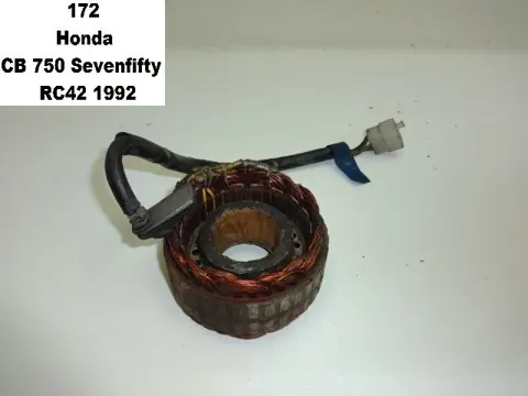 DYNAMO Honda CB 750 1991 - 2001