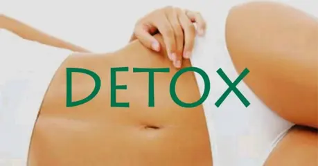 Detox countour wrap met warmte therapie (Nieuw!!!)