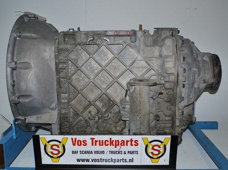 Versnellingsbak Volvo AT-2612-D