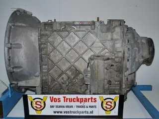 Versnellingsbak Volvo AT-2612-D