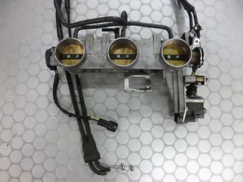 GASKLEPHUIS Triumph Speed Triple 1050 2008 - 2010