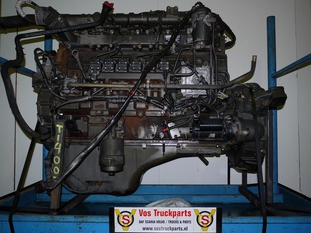 Motor DAF XE250C1-340PK CF