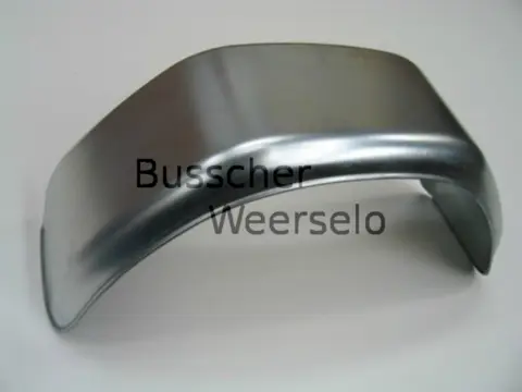 Spatbord Spatborden Spatscherm Spatschermen 14/15" Aanhanger