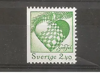 Post Kerstmis, Zweden