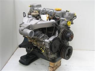 Gebruikte motor Nissan Trade 3.0TDI BD30ETi