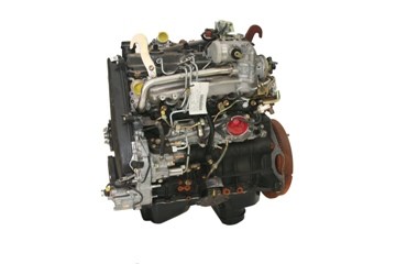 Gebruikte motor Toyota Hilux 2.5D-4D 2KD-FTV