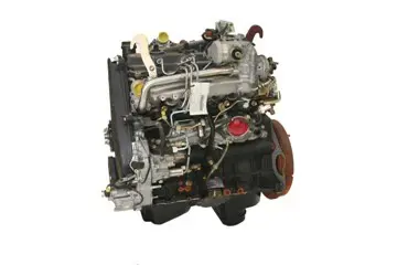 Gebruikte motor Toyota Hilux 2.5D-4D 2KD-FTV