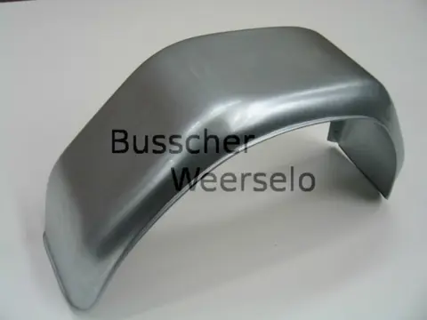 Spatbord Spatborden Spatscherm Spatschermen 13" Aanhangwagen