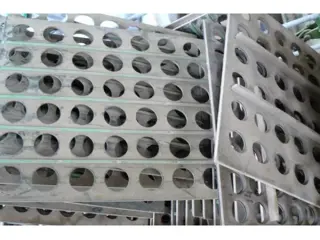 Bollen en aardappel zeef Meerdere modellen