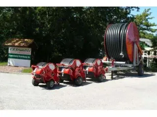 Diversen RM - speedy rain 50 / 160 met pomp en haspel