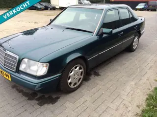 Mercedes-Benz E-klasse 220 D C220 190D 207D 208 307 208D 307 308D 310D 312 SPRINTER