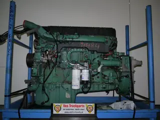 Motor Volvo D12D-420 EC01 VEB