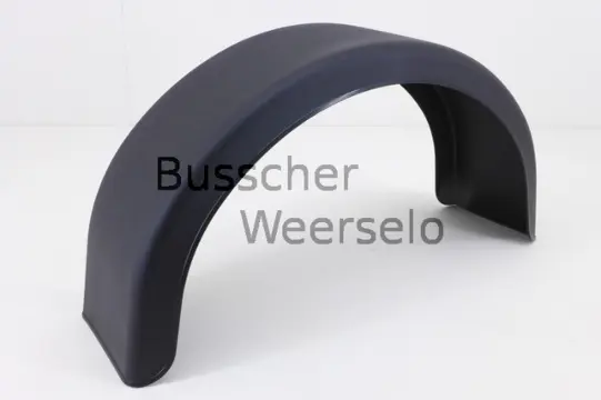 Spatbord Spatborden Kunststof Spatschermen 13" Aanhanger