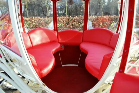 Communie koets te huur