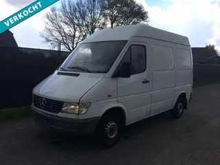 Mercedes-Benz Sprinter GEZOCHT 212 208D 207D 307D 308D 212D 212 209 210 310 310D