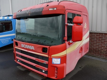 Cabine Scania SC-4 CR-19 SLAAPCAB.