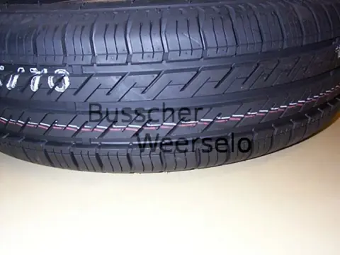 Aanhangwagen Buitenband 13" 165/70 Nieuw 79N Band Voorradig