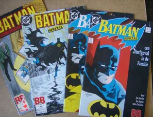Baldakijn batman special adv 1742