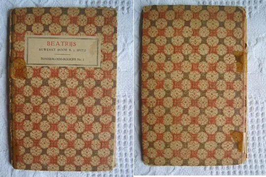 1157 - Beatrijs - R. J. Spitz