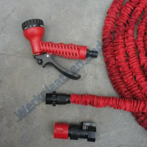 Tuinsproeien?? flexibele tuinslang 10m tot 30m
