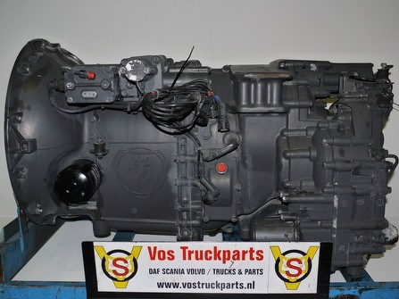 Versnellingsbak Scania SC-R GRS-895 R O