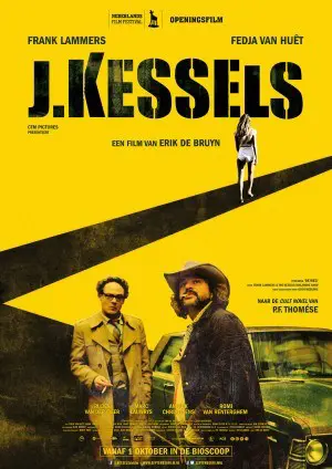 J. KESSELS filmposter.