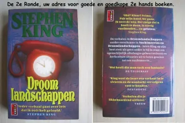 367 - Droomlandschappen - Stephen King