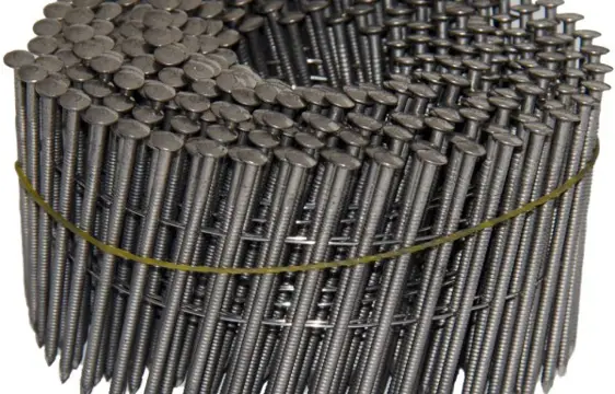 RVS coilnails in kleine aantallen te koop