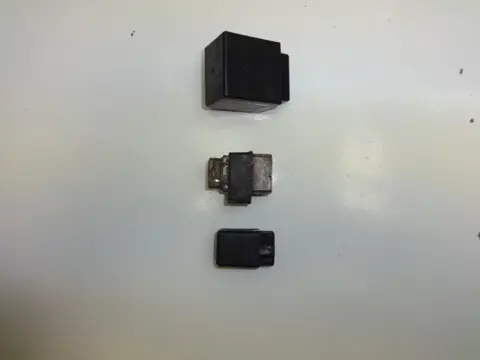 RELAIS Suzuki LS 650 1986 - 2004