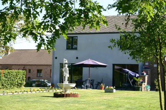 Ardennen, comfortabel vakantiehuis voor 9 personen