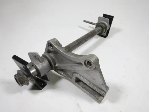 ACHTER AS Kawasaki Z 750 2004 - 2006