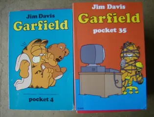 Garfield pocket 5 adv 1884