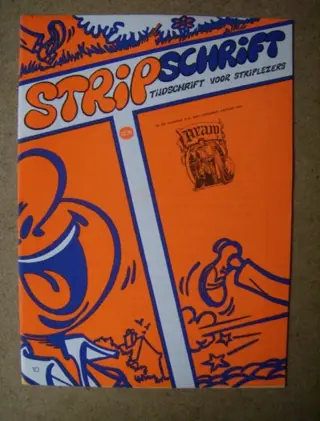 Stripschrift 10 adv 1899