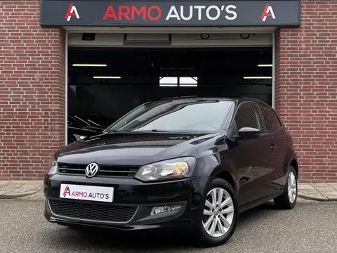 Volkswagen Polo 1.2-12V Style | Airco | Navi | Rijklaar