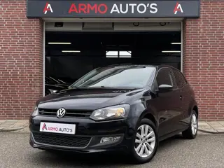Volkswagen Polo 1.2-12V Style | Airco | Navi | Rijklaar