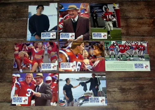 THE REPLACEMENTS lobbycard set.