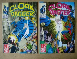 Cloak en dagger adv 1955