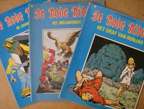 De rode ridder adv 2013