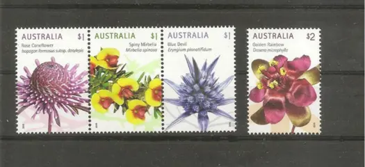 Australia ,wildebloemen 2015