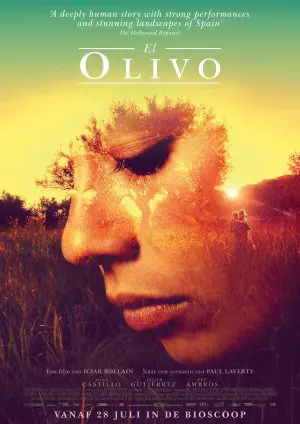 EL OLIVO filmposter.