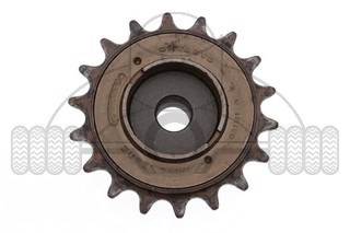 Freewheel+houder compleet citta/si/ciao/bravo 2eh