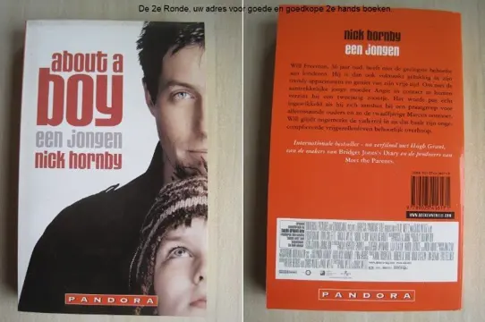 074 - Een jongen - Nick Hornby