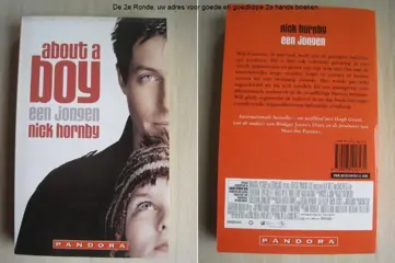 074 - Een jongen - Nick Hornby