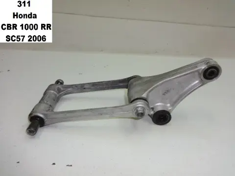 LINK SYSTEEM ACHTERVEER Honda CBR Fireblade 2006 - 2007