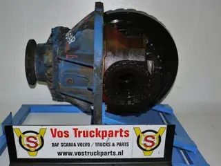 Differentieel Volvo EV-90 3.44 (12)
