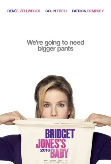 BRIDGET JONES ' S BABY filmposter.
