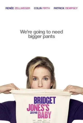 BRIDGET JONES ' S BABY filmposter.