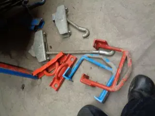 DUBBELLUCHT SPANNERS - SNELSLUITING